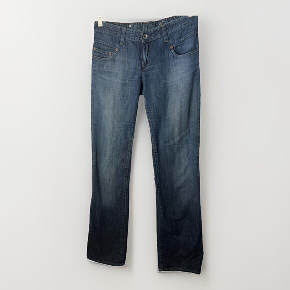 G-STAR Tomboy Radar Straight Jeans Men's W28/L31 Blue Italy